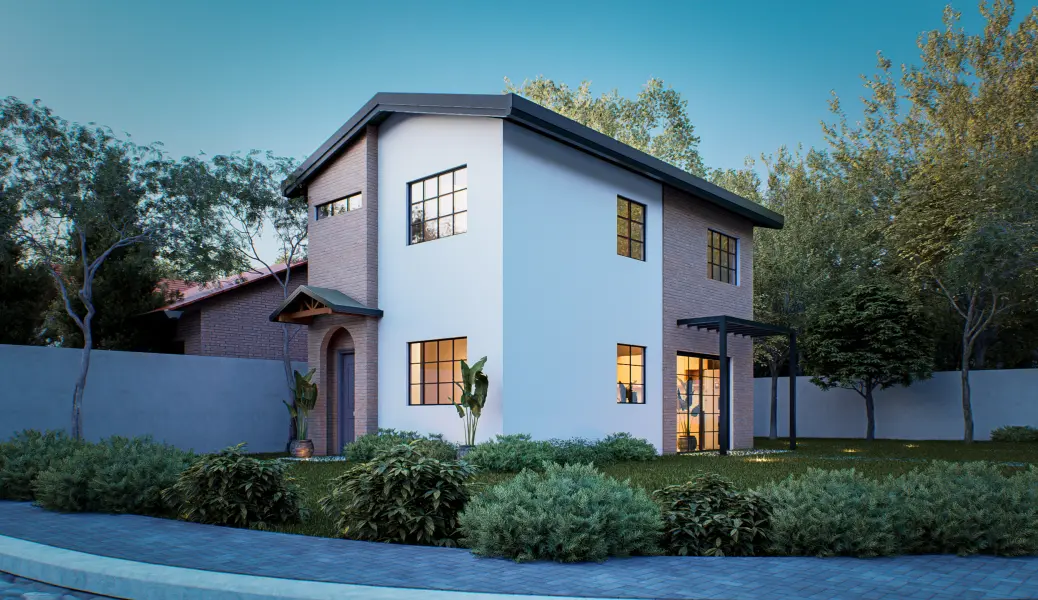 Vivienda 80 m2