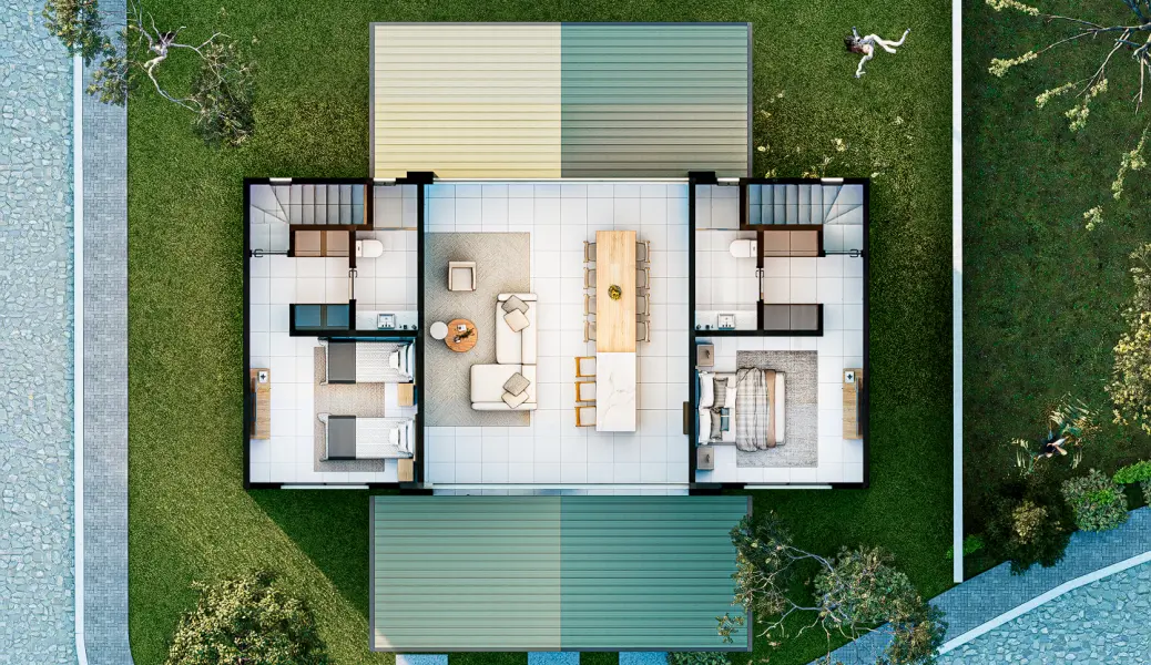 Vivienda 202 m2