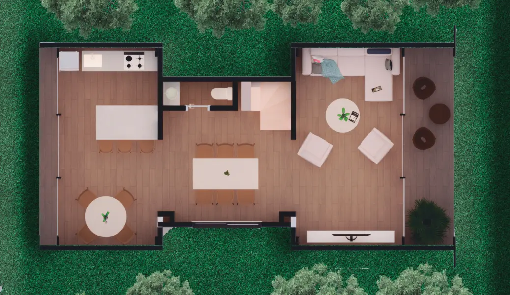 Vivienda 122 m2
