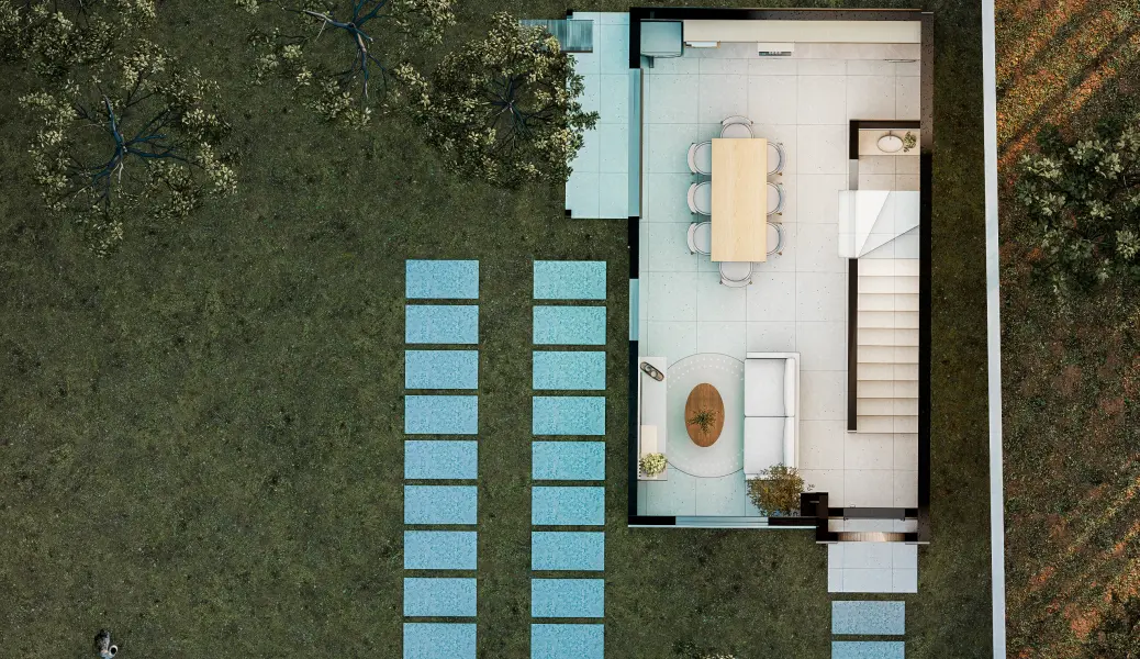 Vivienda 80 m2